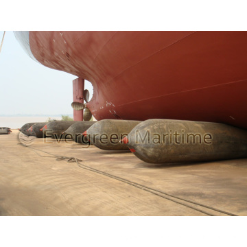 Marine Airbag for Ship Launching with ISO17357 and CCS Guarantee